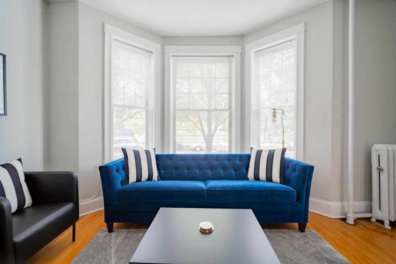 2Br Apartment In Lively Neighborhood Of Wrigley Field - Grace 1 Chicago Exterior foto