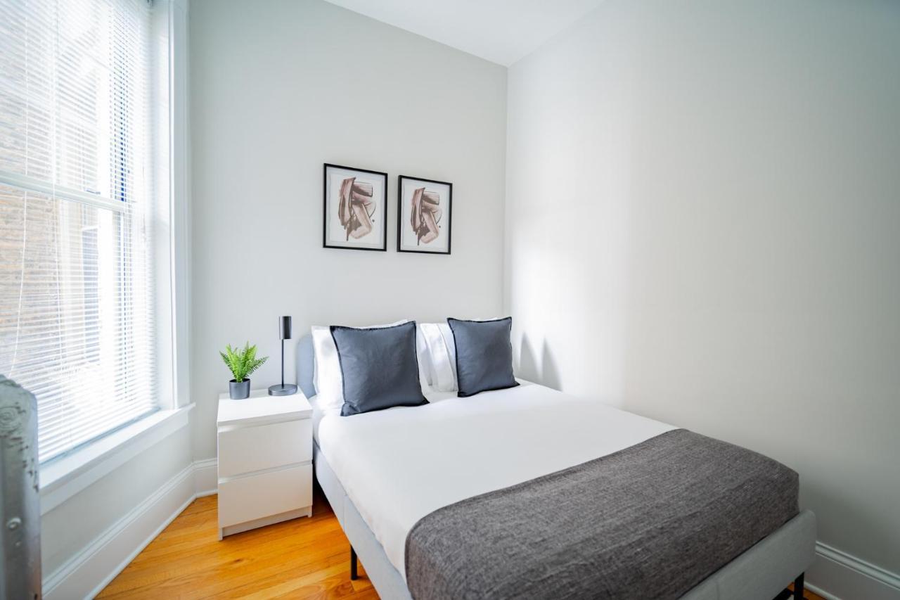 2Br Apartment In Lively Neighborhood Of Wrigley Field - Grace 1 Chicago Exterior foto