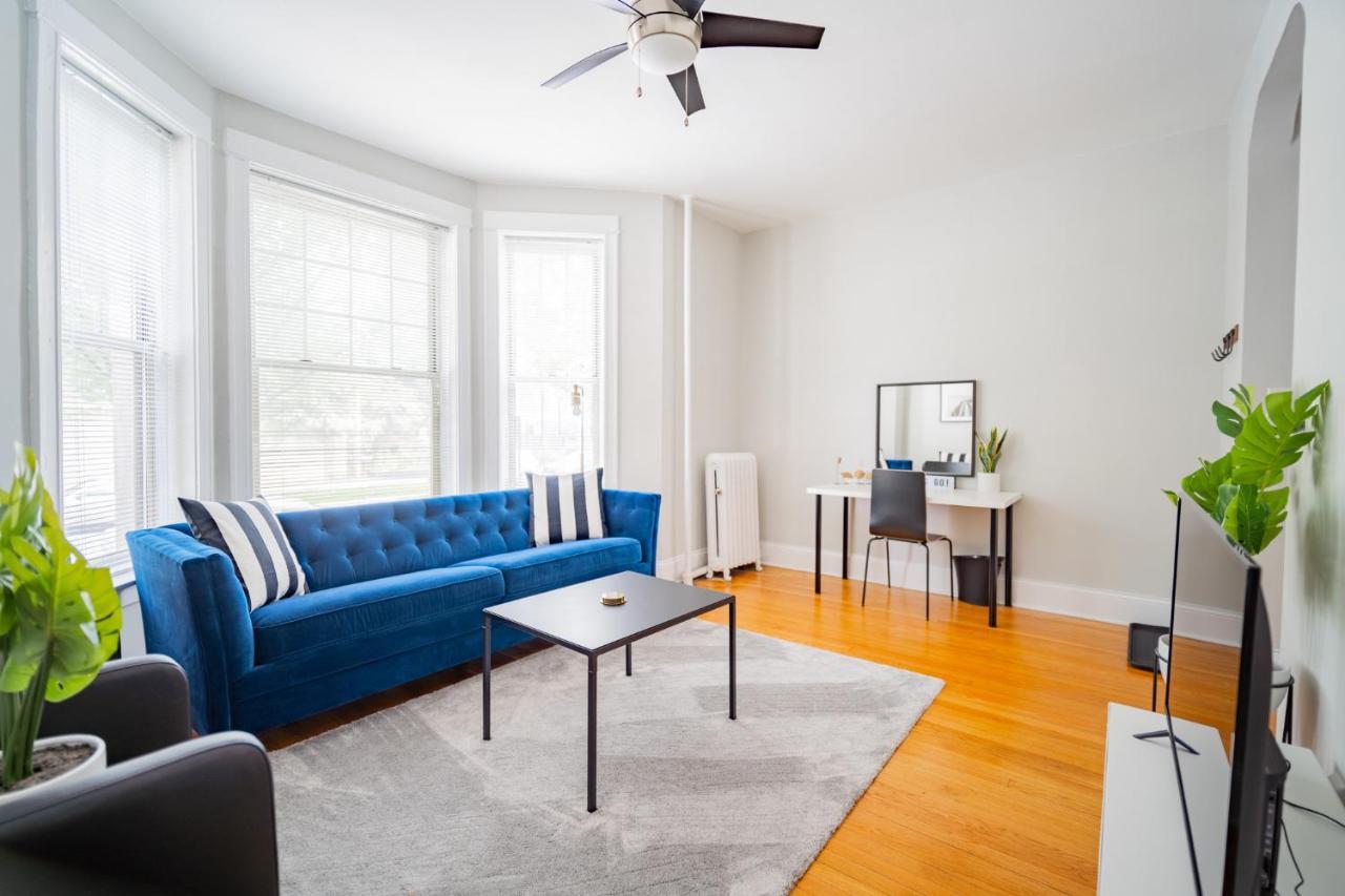 2Br Apartment In Lively Neighborhood Of Wrigley Field - Grace 1 Chicago Exterior foto