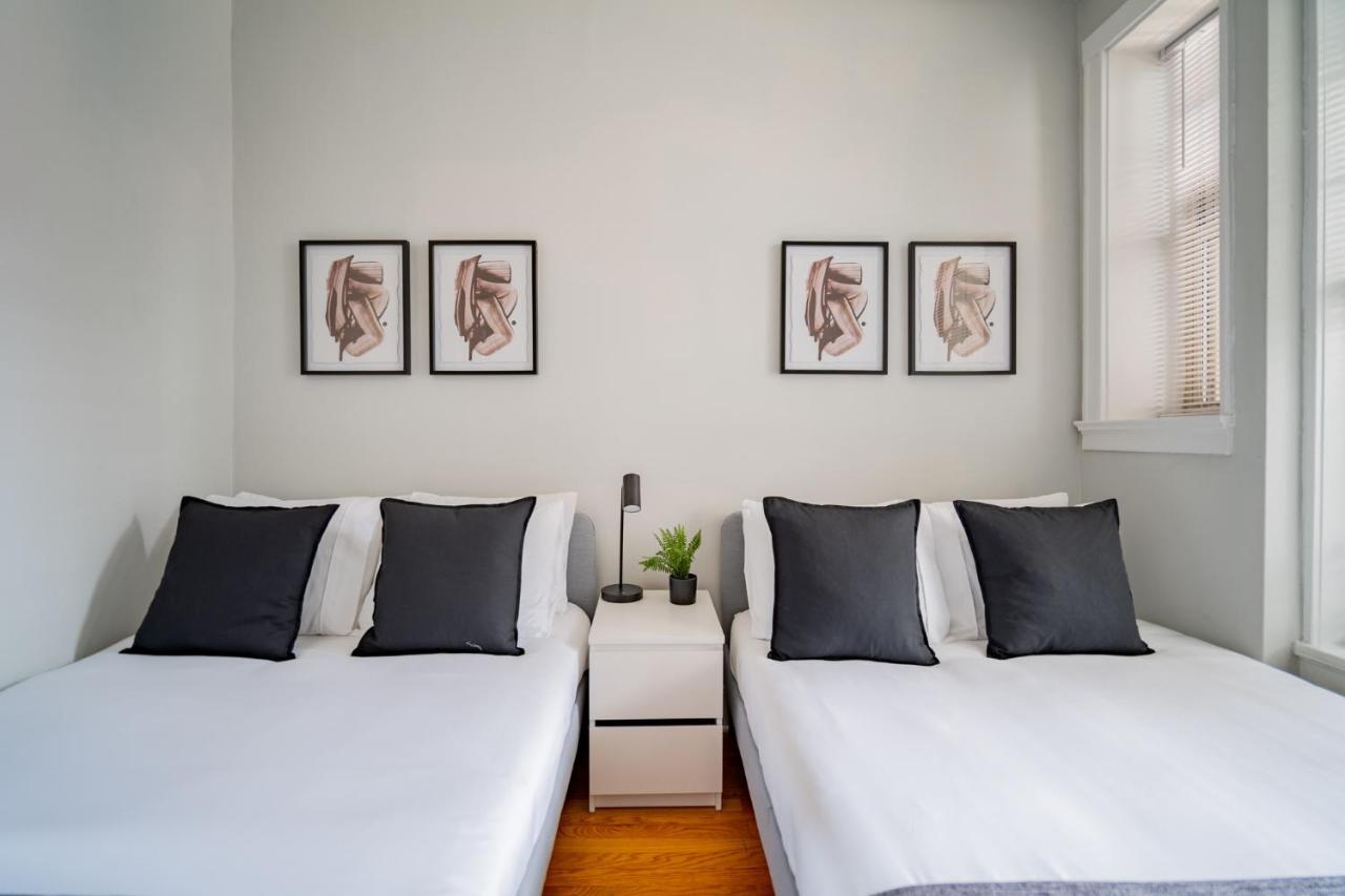 2Br Apartment In Lively Neighborhood Of Wrigley Field - Grace 1 Chicago Exterior foto