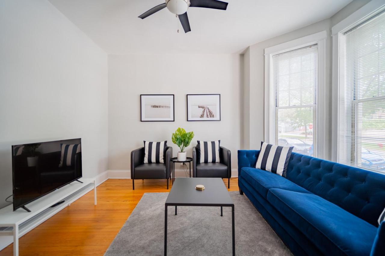2Br Apartment In Lively Neighborhood Of Wrigley Field - Grace 1 Chicago Exterior foto