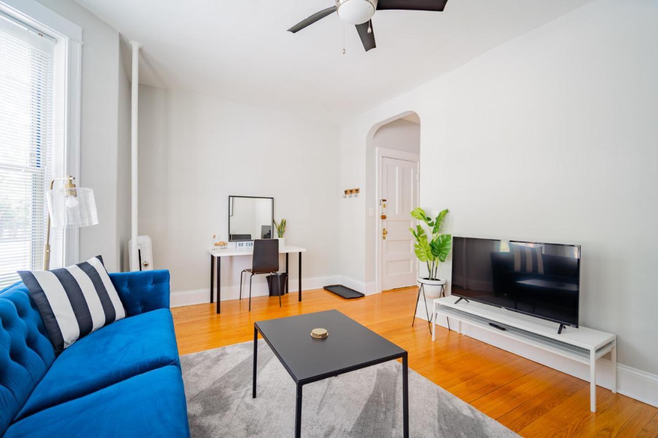 2Br Apartment In Lively Neighborhood Of Wrigley Field - Grace 1 Chicago Exterior foto