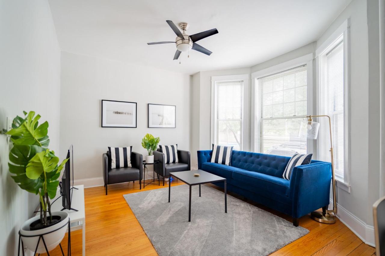 2Br Apartment In Lively Neighborhood Of Wrigley Field - Grace 1 Chicago Exterior foto