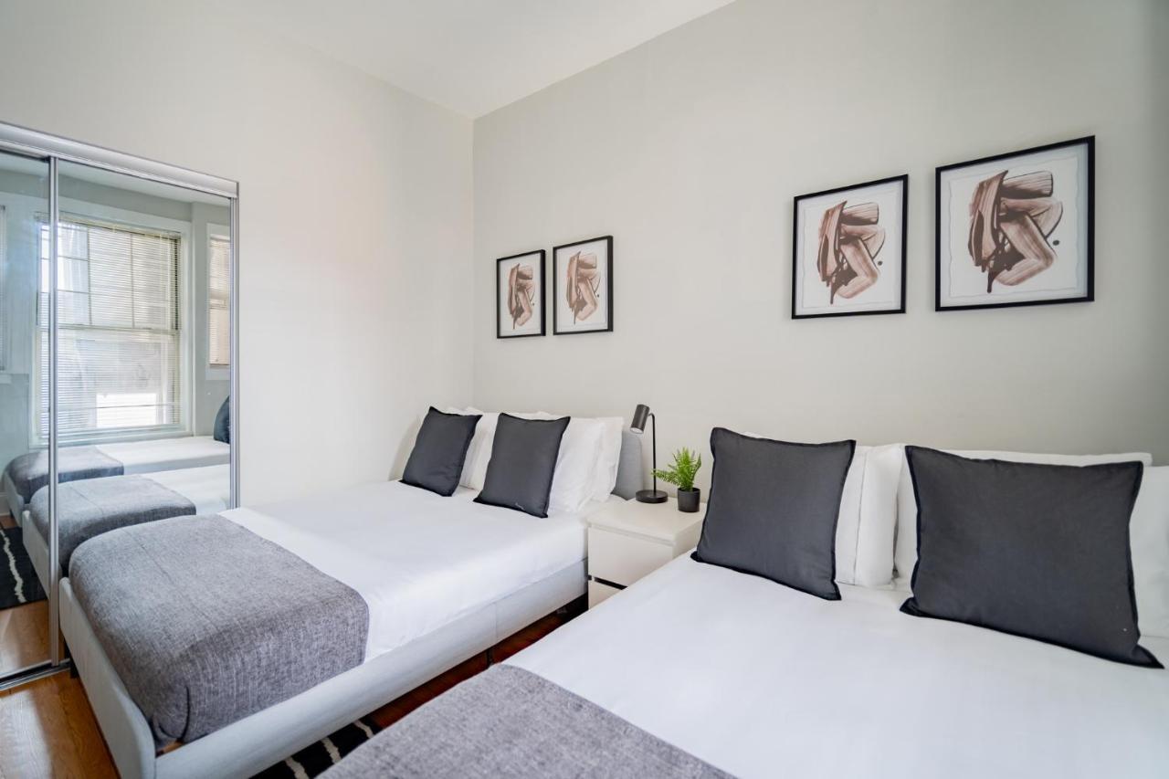 2Br Apartment In Lively Neighborhood Of Wrigley Field - Grace 1 Chicago Exterior foto