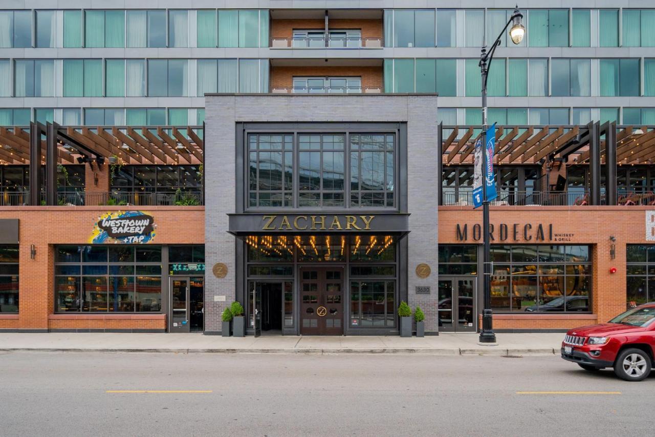 2Br Apartment In Lively Neighborhood Of Wrigley Field - Grace 1 Chicago Exterior foto