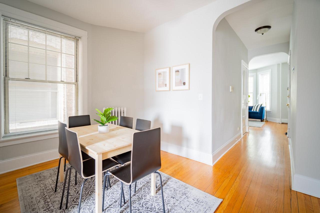 2Br Apartment In Lively Neighborhood Of Wrigley Field - Grace 1 Chicago Exterior foto