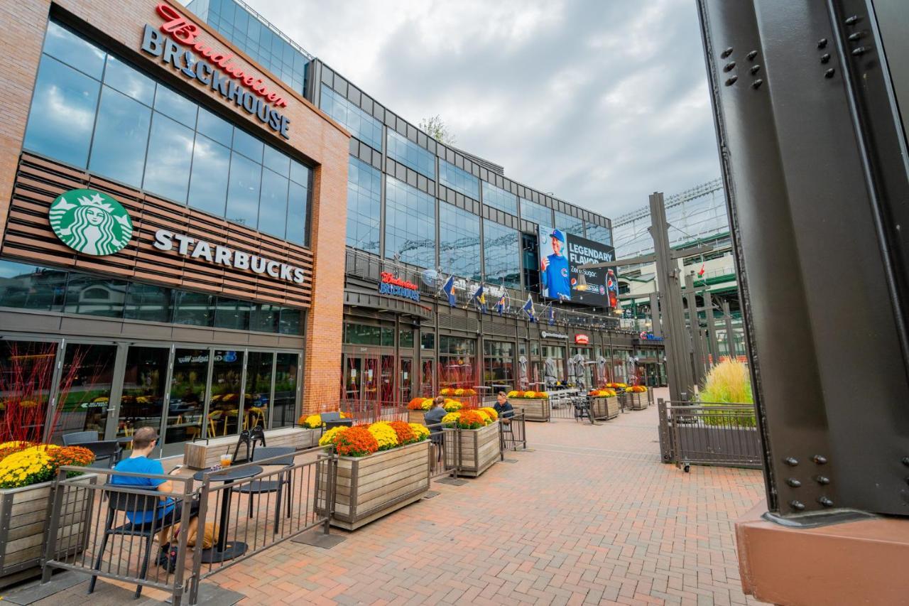 2Br Apartment In Lively Neighborhood Of Wrigley Field - Grace 1 Chicago Exterior foto