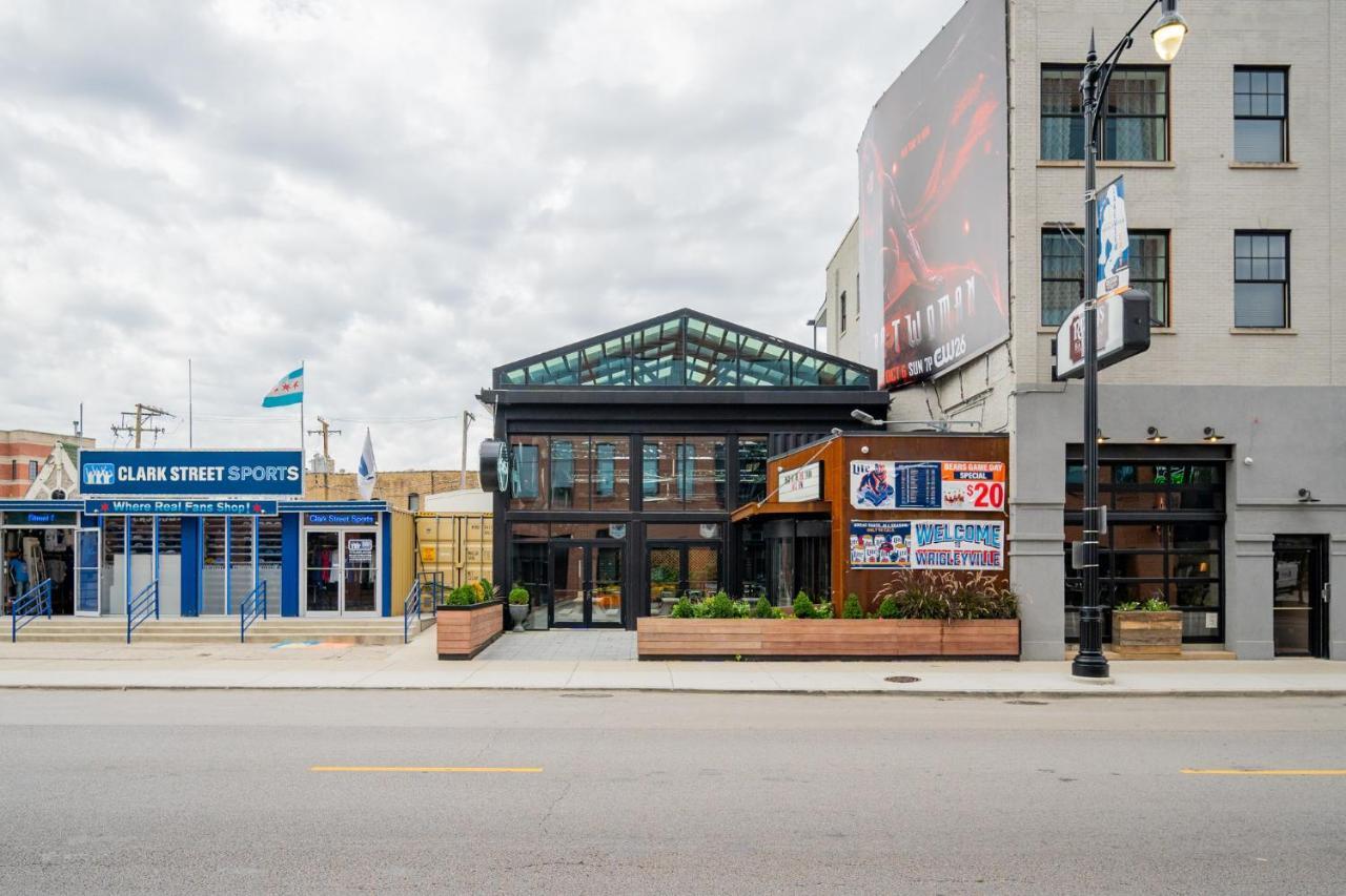 2Br Apartment In Lively Neighborhood Of Wrigley Field - Grace 1 Chicago Exterior foto