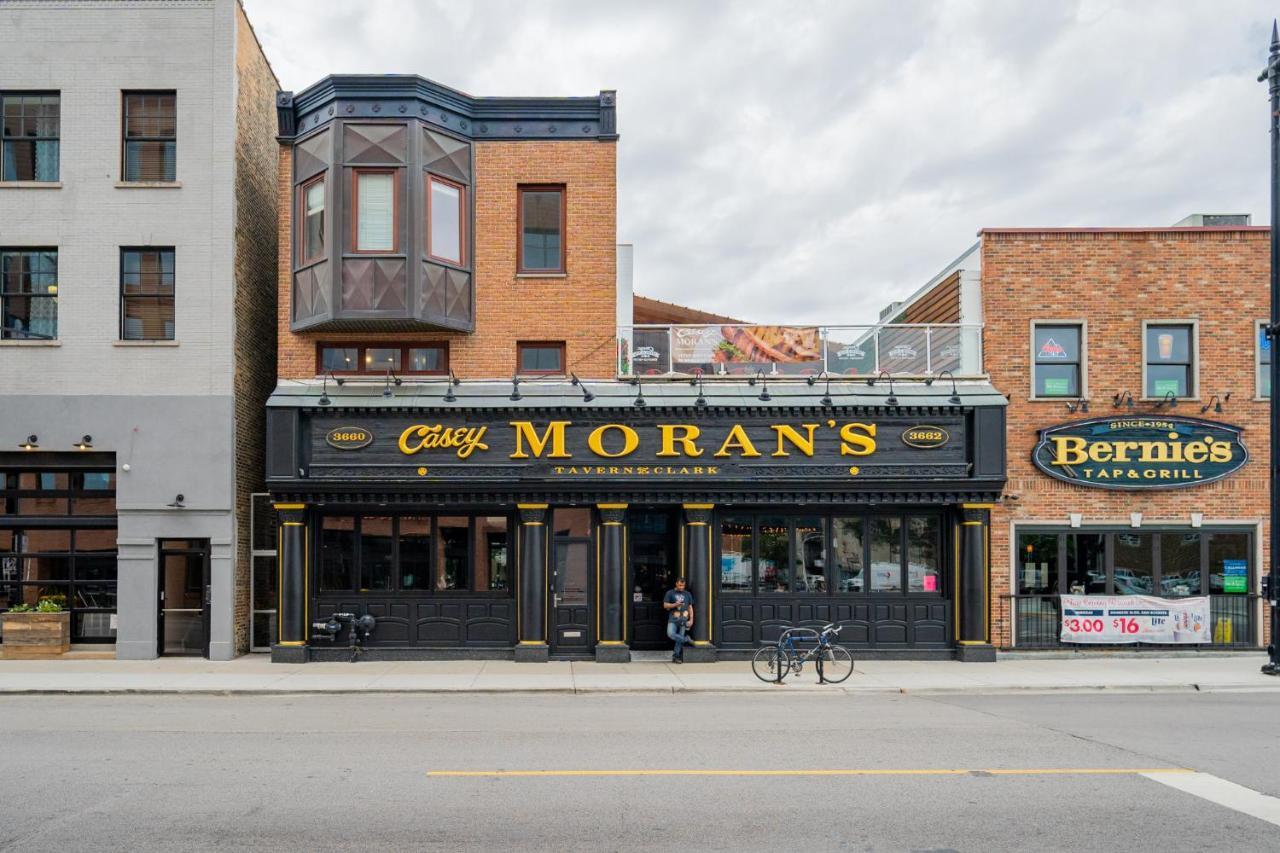 2Br Apartment In Lively Neighborhood Of Wrigley Field - Grace 1 Chicago Exterior foto
