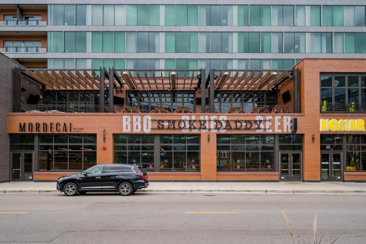 2Br Apartment In Lively Neighborhood Of Wrigley Field - Grace 1 Chicago Exterior foto