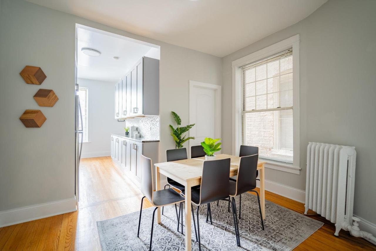 2Br Apartment In Lively Neighborhood Of Wrigley Field - Grace 1 Chicago Exterior foto