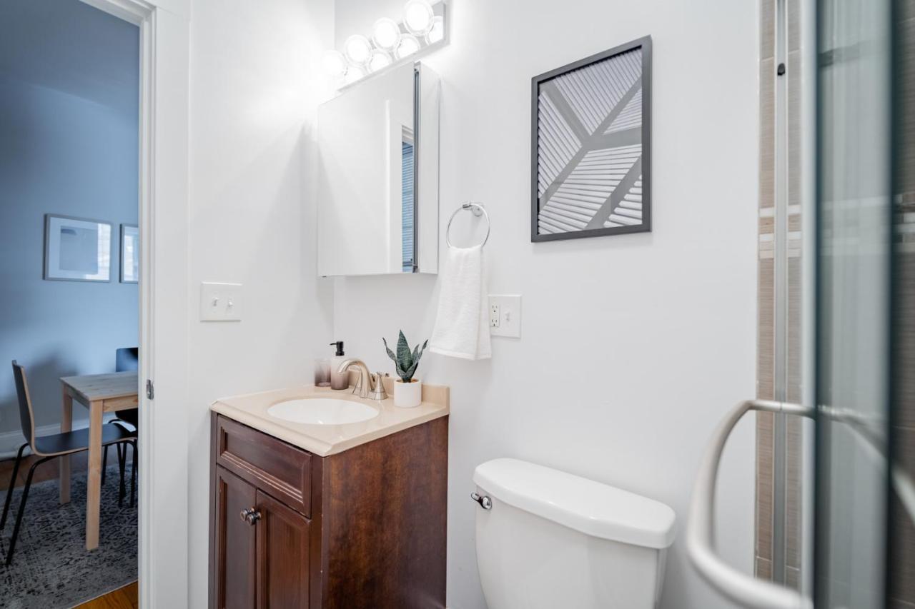 2Br Apartment In Lively Neighborhood Of Wrigley Field - Grace 1 Chicago Exterior foto