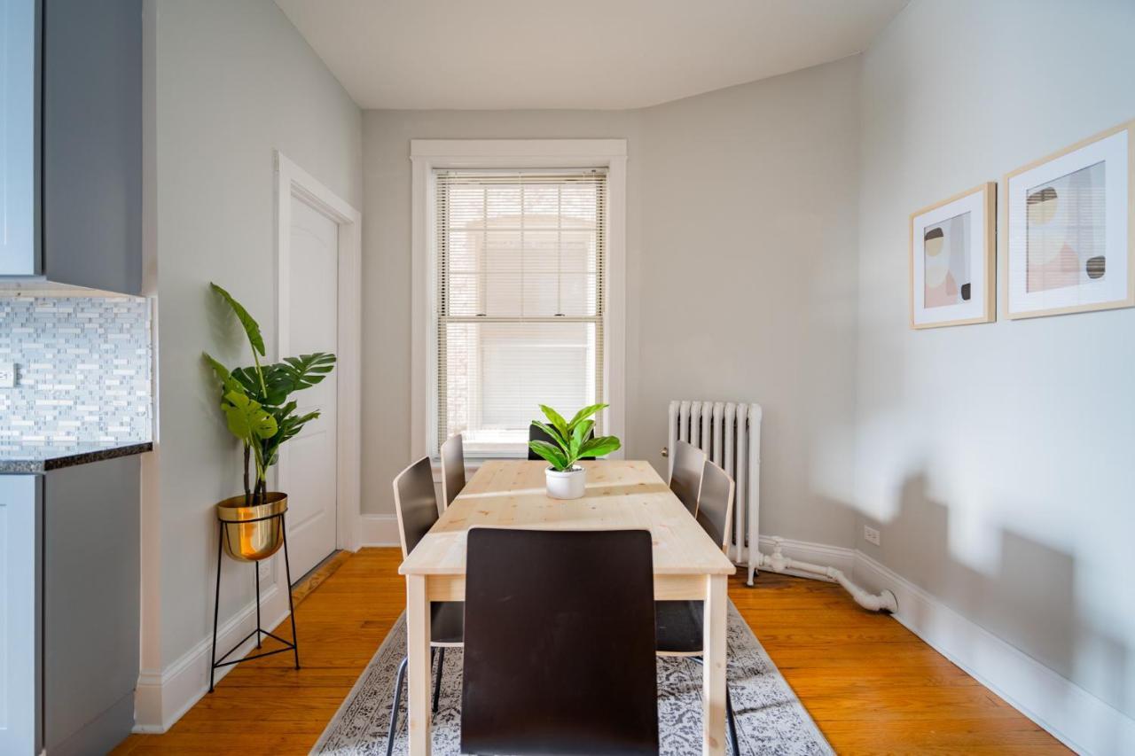 2Br Apartment In Lively Neighborhood Of Wrigley Field - Grace 1 Chicago Exterior foto