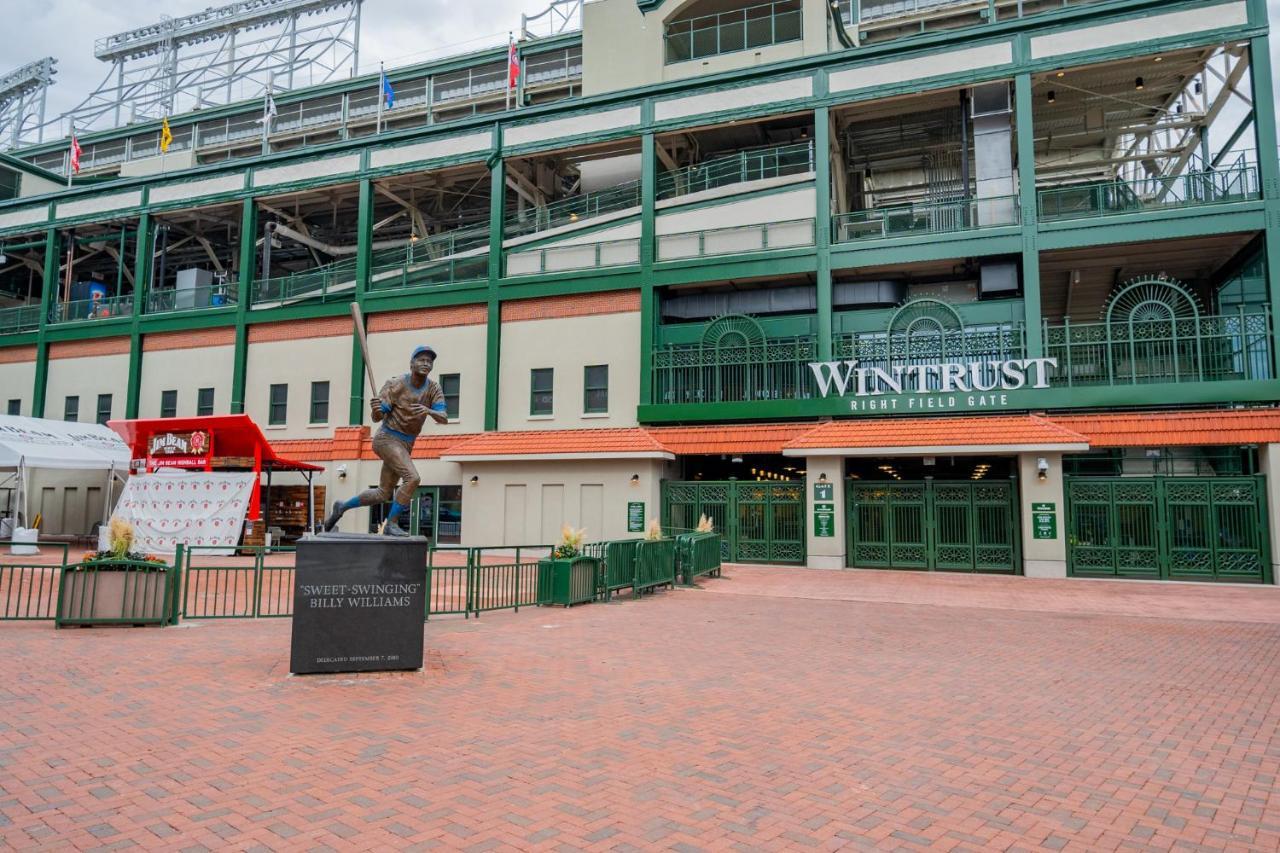2Br Apartment In Lively Neighborhood Of Wrigley Field - Grace 1 Chicago Exterior foto