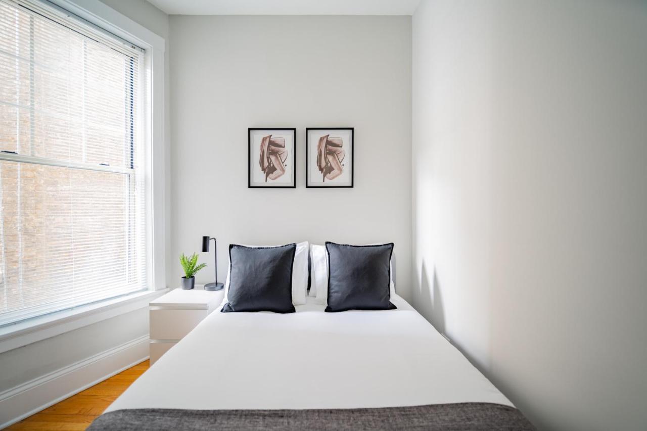 2Br Apartment In Lively Neighborhood Of Wrigley Field - Grace 1 Chicago Exterior foto