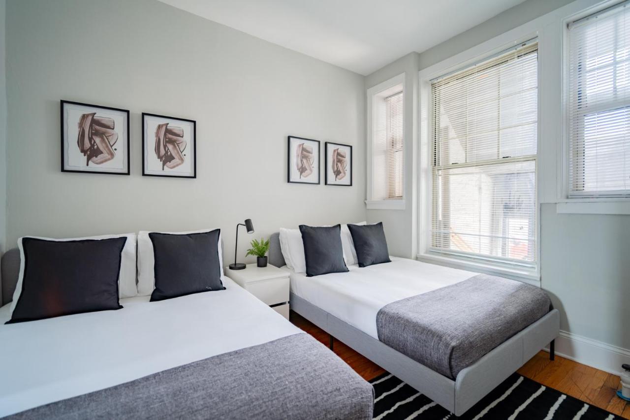 2Br Apartment In Lively Neighborhood Of Wrigley Field - Grace 1 Chicago Exterior foto