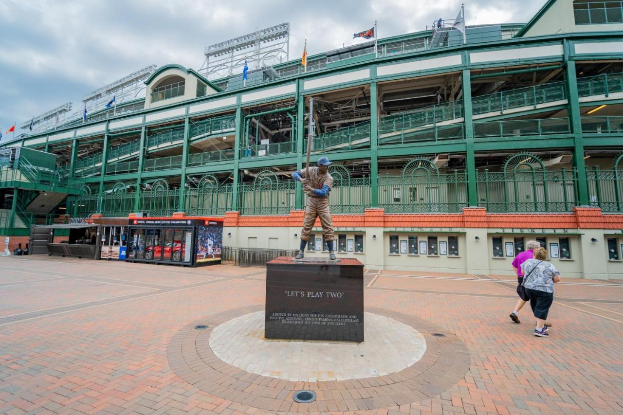 2Br Apartment In Lively Neighborhood Of Wrigley Field - Grace 1 Chicago Exterior foto